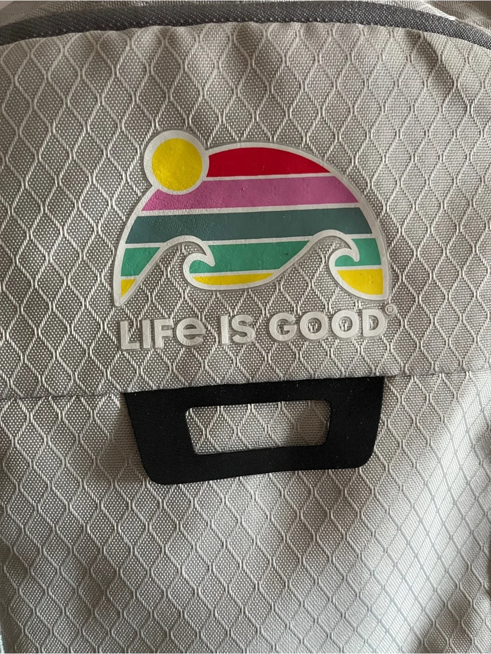 High Sierra Life Is Good Litmus Backpack